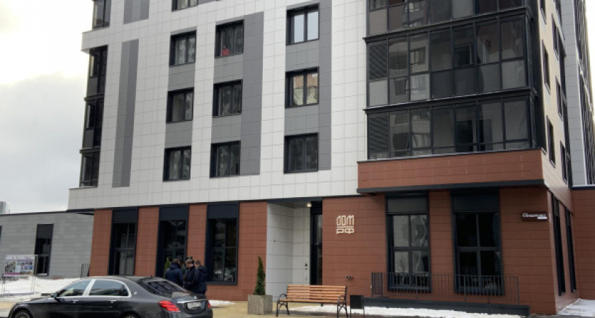 Арендному дому для льготников в Воронеже подыскали сервис по обслуживанию 