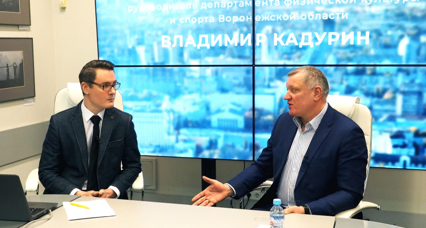 Дворец водного спорта в Воронеже могут заменить прыжковым бассейном