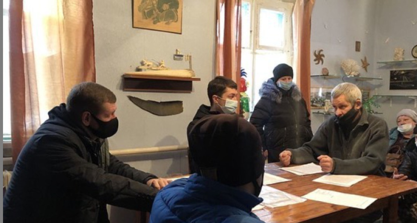 Депутат Госдумы вселил надежду в жителей мятежного села под Воронежем 