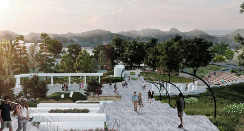 Иногородние вырвали у местных стройку парка под Воронежем 