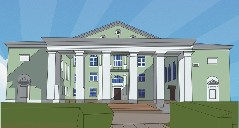 «Слободу» под Воронежем отремонтируют за облбюджет 