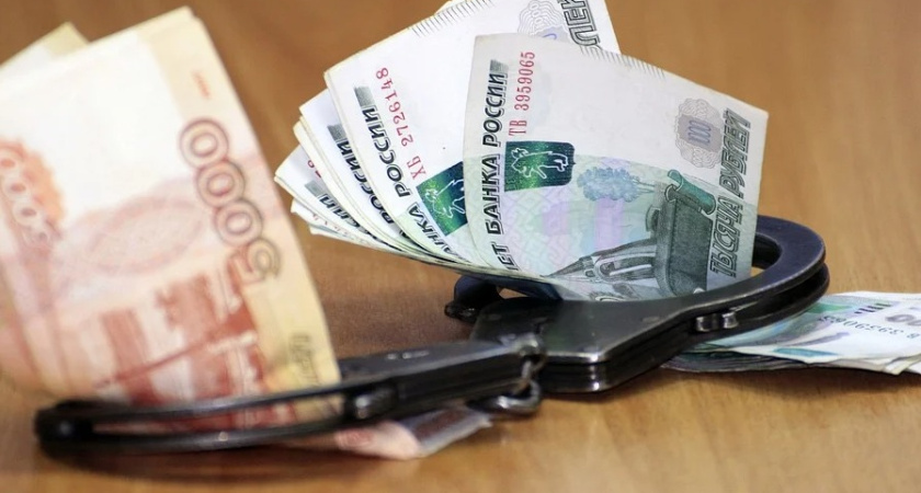 Ушлый посредник строительной компании попался на взятке в Воронеже