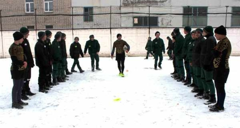Большинство воронежских заключенных имеют сроки за грабеж и разбой