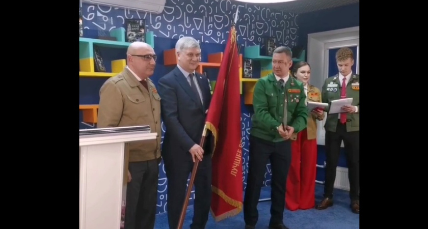 Воронежские студотряды стали лучшими в стране по работе комиссаров