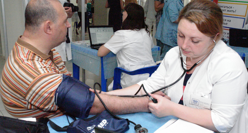 На оказание медпомощи воронежцам направят более 30 млрд рублей