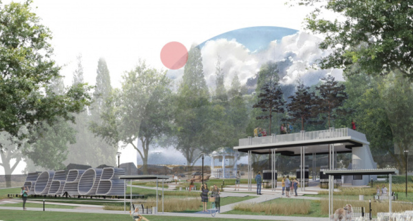 В Боброве под Воронежем приступят к стройке Городской гостиной за 91 млн 