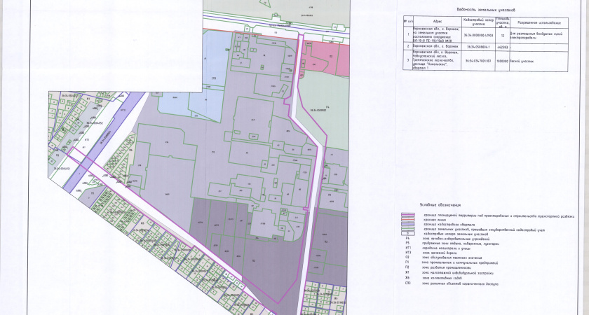 В Воронеже начнут стройку дороги к микрорайону «Гардарика»