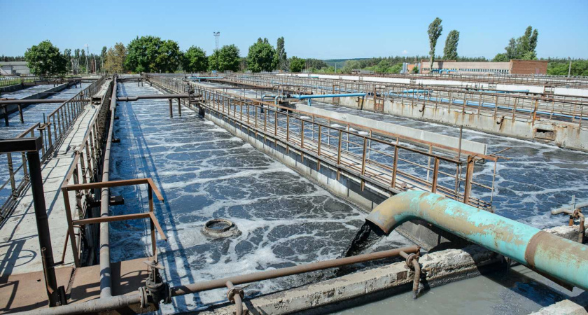 ЛОСы навредили Воронежскому водохранилищу на 726 млн рублей