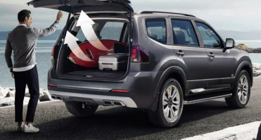 Автомобиль из «роскошного списка» купят для воронежского телеканала 