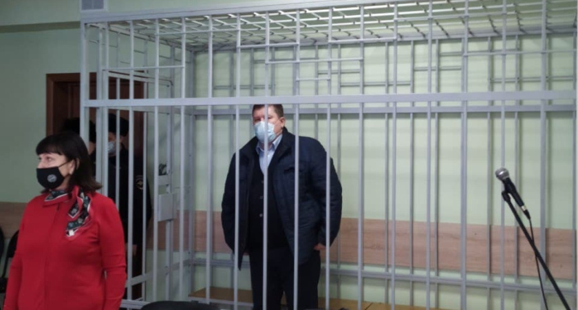 Первого зампреда воронежской городской думы отправили под домашний арест