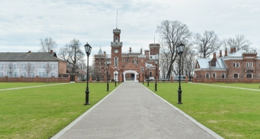 На проект реставрации старинного здания под Воронежем направят 8,2 млн рублей 