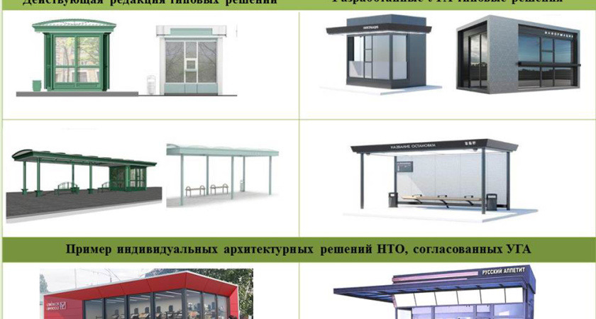 В Воронеже власти сократили список «запрещенных» улиц для установки  киосков 