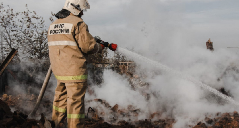 В Воронежской области досрочно введут особый противопожарный режим 