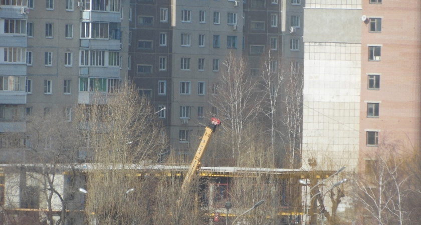 Мэрия Воронежа лишила людей солнца