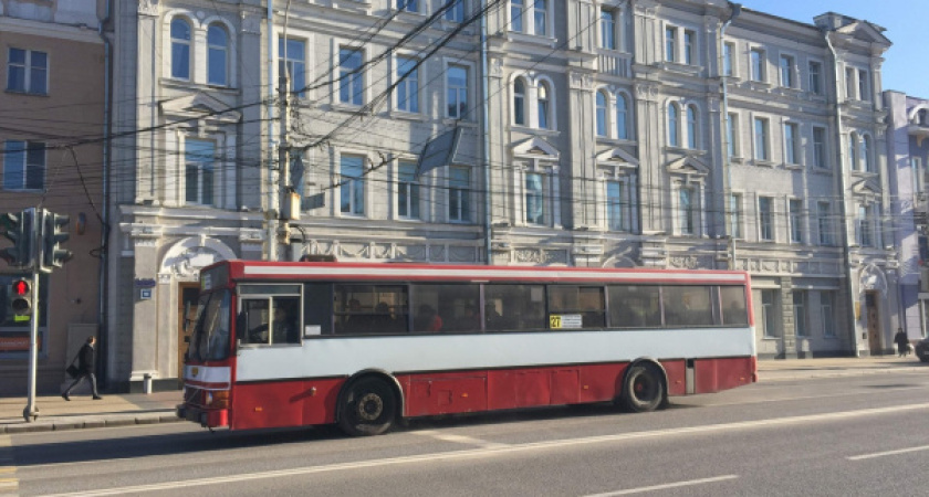 Салехардская компания передаст в лизинг «Воронежпассажиртранс» 58 автобусов