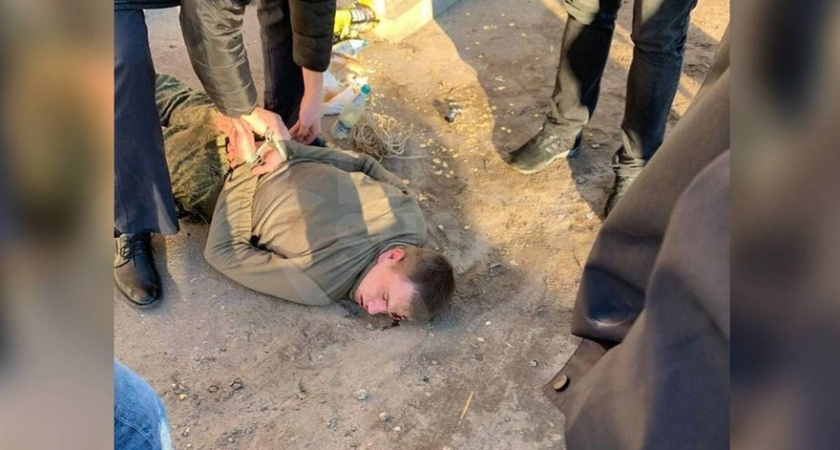 Расстрелявшего сослуживцев в Воронеже срочника отправили в психбольницу