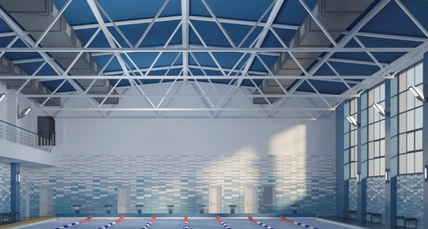 Под Воронежем нашли подрядчика для строительства бассейна за 385 млн рублей 