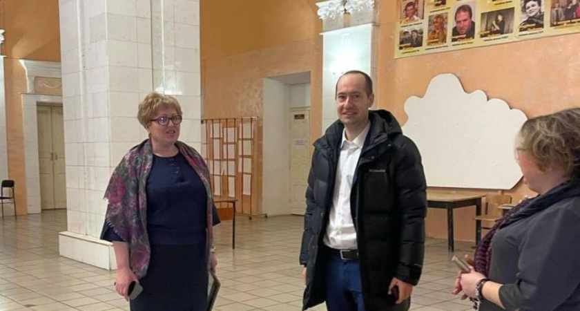 Депутат Воронежской областной думы поборется за мандат в федеральном заксобрании