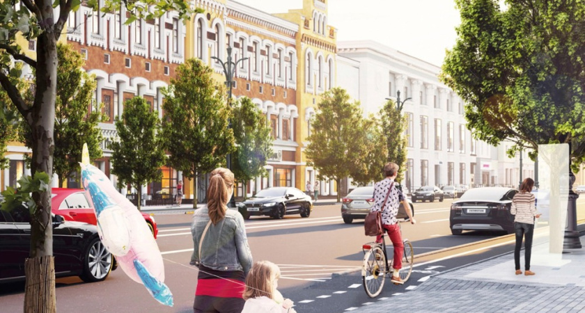 Воронежский филиал ПАО «МРСК Центра» благоустроит проспект Революции