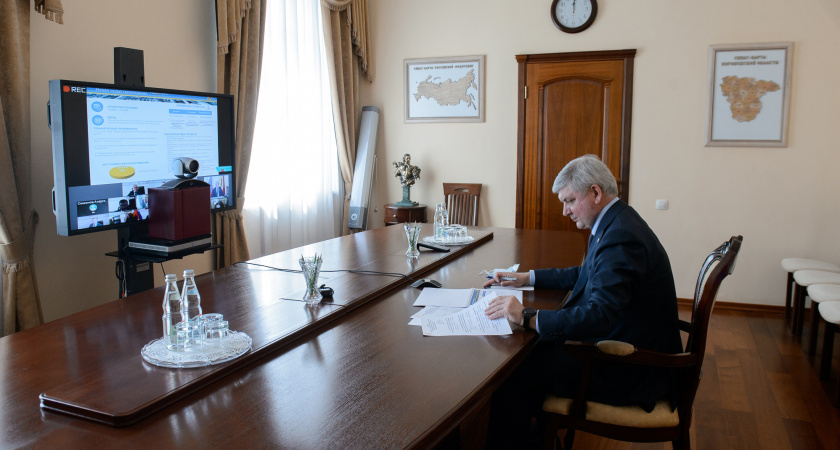 Под воронежский индустриальный парк планируют выкупить частные земли