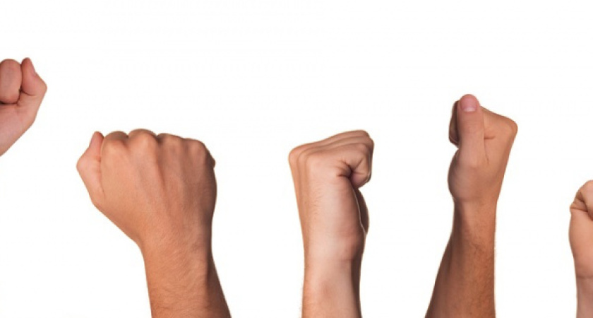 В Воронеже задержали 56 участников несанкционированного митинга