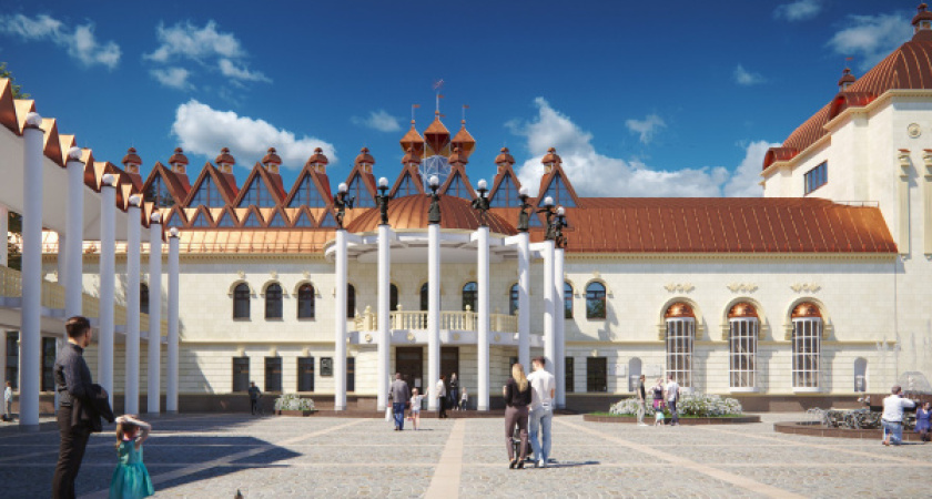 В Воронеже потратят 9,4 млн рублей на модернизацию зрительного зала в театре кукол