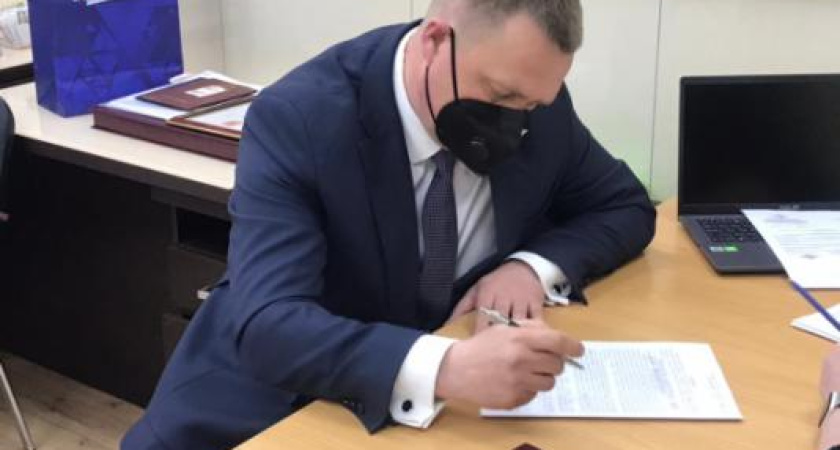 Замруководителя Исполкома ОНФ поучаствует в праймериз «Единой России» от Воронежской области