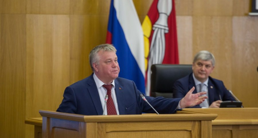 Лидер партии КПРФ Воронежской области не подтвердил окончательно свое участие на выборах в ГД