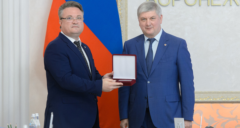 Доход губернатора Воронежской области снизился в 2020 году