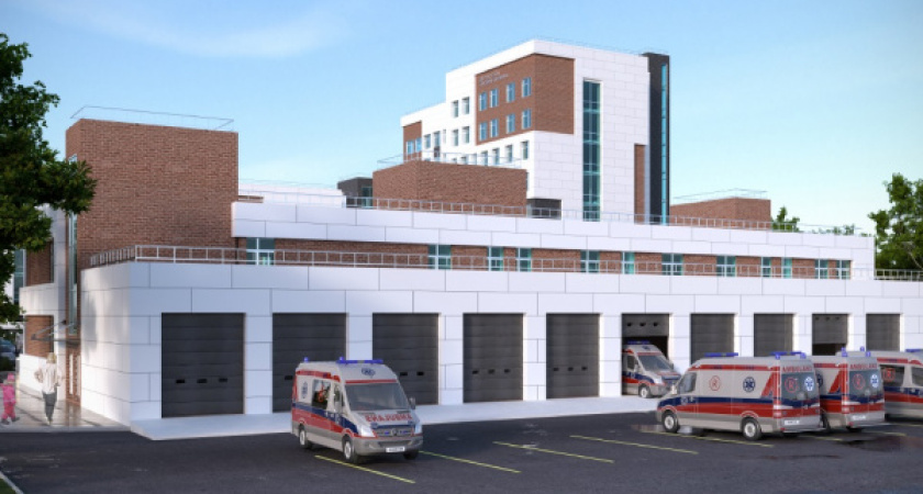 769,6 млн рублей потратят на медицинские учреждения в Воронежской области