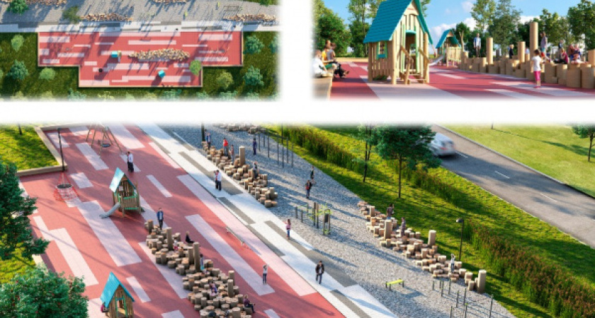 Компания из Воронежской области проведет второй этап благоустройства пляжа в Богучаре