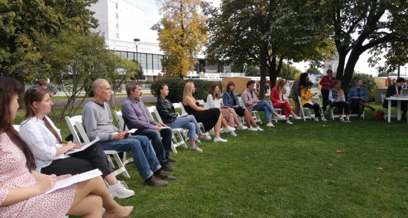 В Воронеже прочтут фрагменты рассказов Андрея Платонова в рамках Платоновфеста