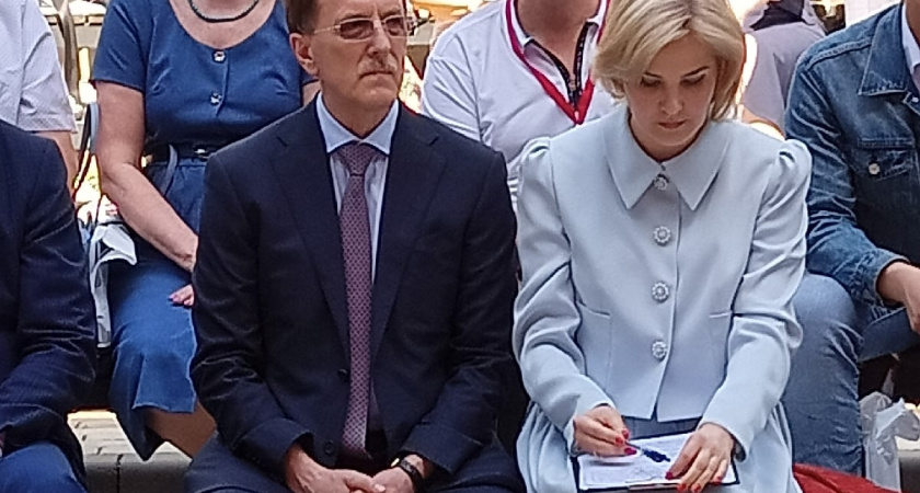 Экс-губернатор Воронежской области улучшил позиции в топ-100 ведущих политиков России в мае