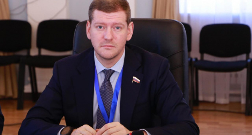 Курирующий от ЛДПР воронежский регион депутат Госдумы перепутал райцентры области