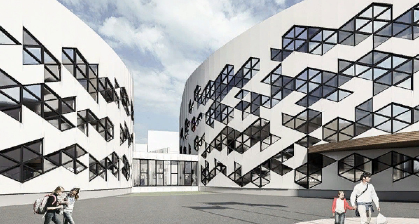 Проект за 3,4 млрд рублей Воронежской «мега-школы» на 2,8 тыс. мест остался без подрядчика