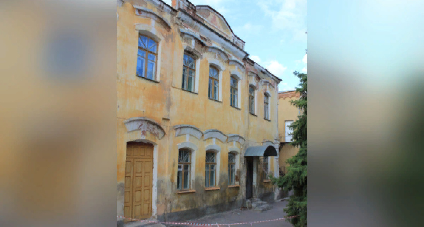 Фирма с лицензией от Министерства культуры РФ спроектирует реконструкцию «Купеческого особняка» под Воронежем