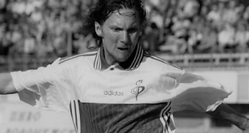 В Воронеже скончался бывший игрок футбольного клуба «Факел» 