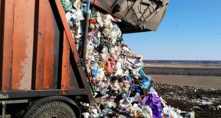 Воронежский региональный оператор нарушил требования транспортировки опасных отходов 