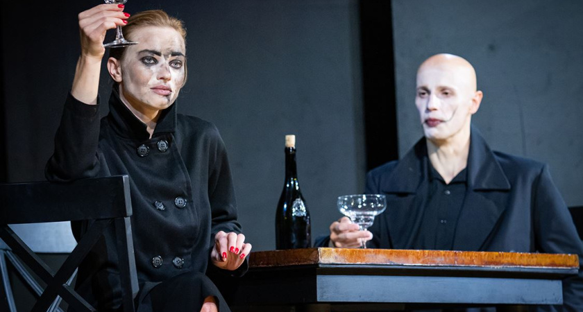 Воронежской публике в рамках Платоновфеста показали новый взгляд на конфликт отцов и детей