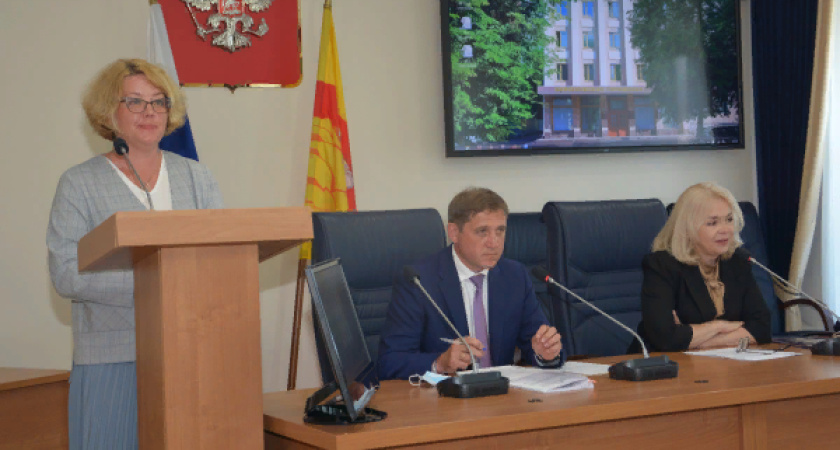 Депутаты воронежской гордумы взяли под контроль благоустройство парка Орленок