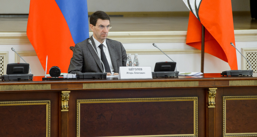 В Воронеже Игорь Щеголев рассказал о благополучном состоянии межнациональных отношений в ЦФО