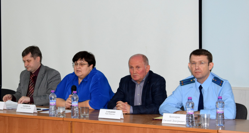 Экс-замруководителя воронежского УФНС возглавила отдел экономического анализа в гордуме