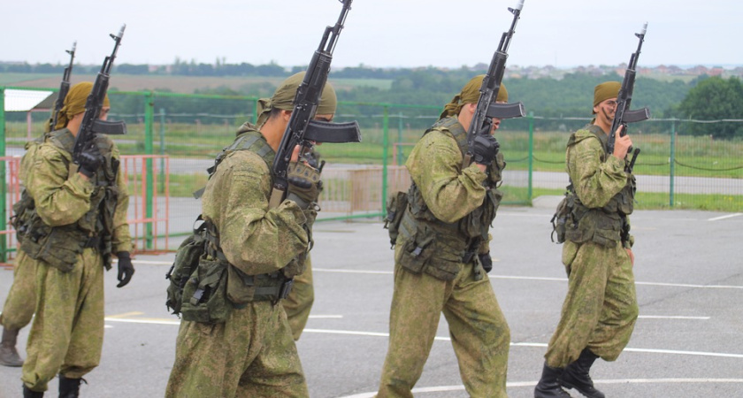 В Воронежской области «подорвали» самодельное взрывное устройство