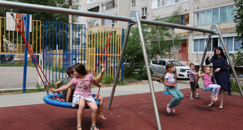 Мэр Воронежа планирует перенести софинансирование благоустройства дворов