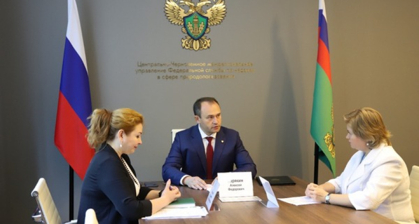 Новое подразделение Росприроднадзора усилит контроль над недропользователями в Воронежской области