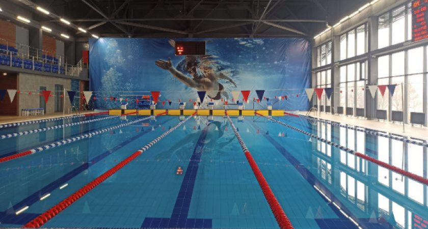 Московская компания проведет инженерные изыскания для спорткомплекса с бассейном в Воронеже