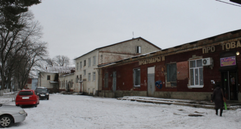 В селе под Воронежем ученики школы переедут из психдиспансера в новое здание