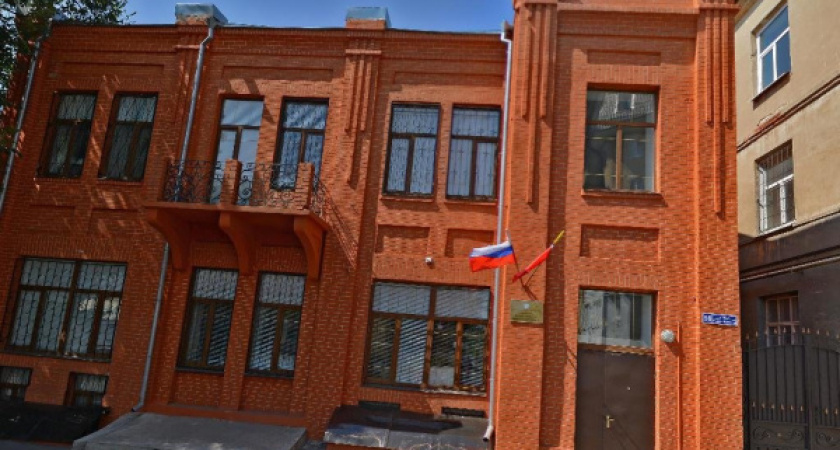 Местная компания выполнит работы по сохранению дома дворян Хрщановичей в Воронеже