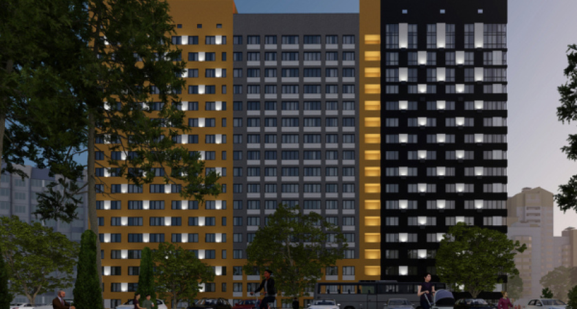 Воронежский застройщик возведет жилой комплекс у парка «Алые паруса» и новой набережной на Левом берегу