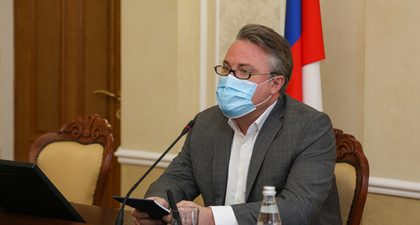 Вадим Кстенин анонсировал появление новой школы на 1,5 тыс. мест в Советском районе Воронежа